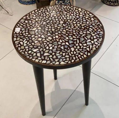 Resin Mop Wooden Tables